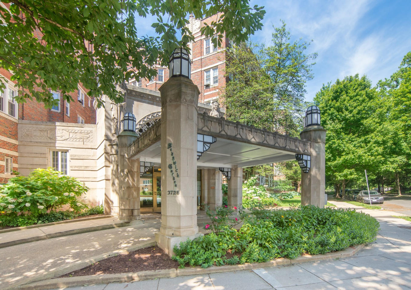 Sedgwick Gardens Image 2