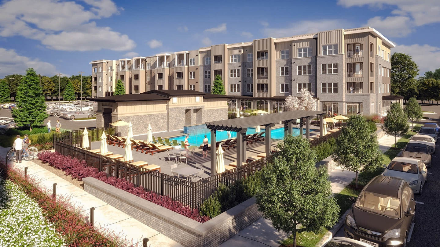 Abberly Royal Creek Apartment Homes Image 32