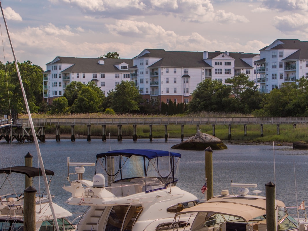 Avalon on Stamford Harbor Image 10