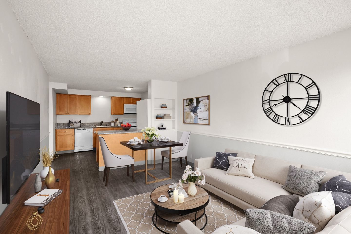 M Street Apartments Image 1
