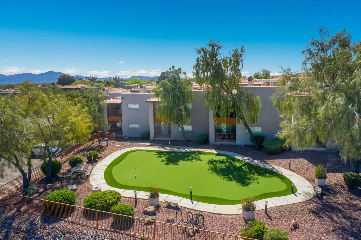 The Golf Villas at Oro Valley Image 24