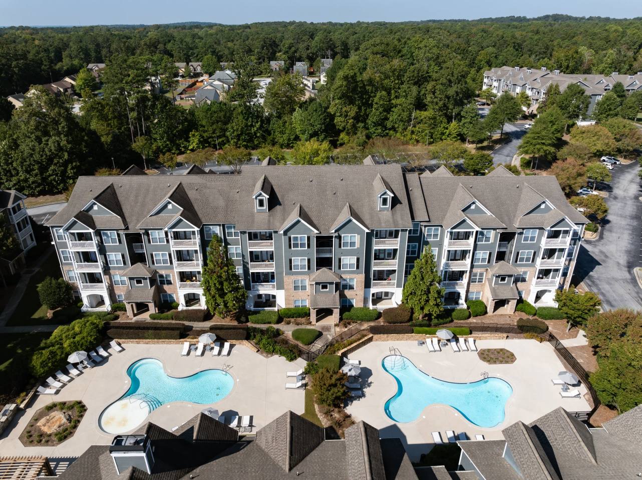 Wesley Kensington at Stonecrest Image 6