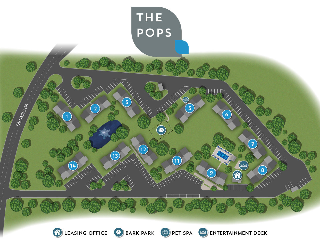 The Pops Apartments Image 1