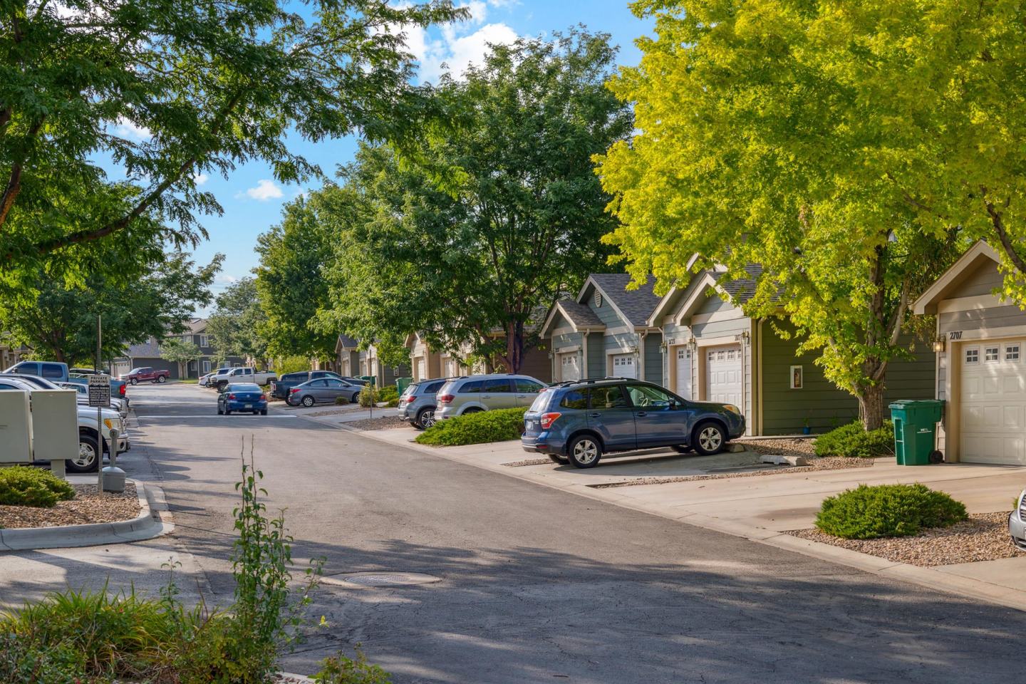 Arbor Garden Townhomes Image 1