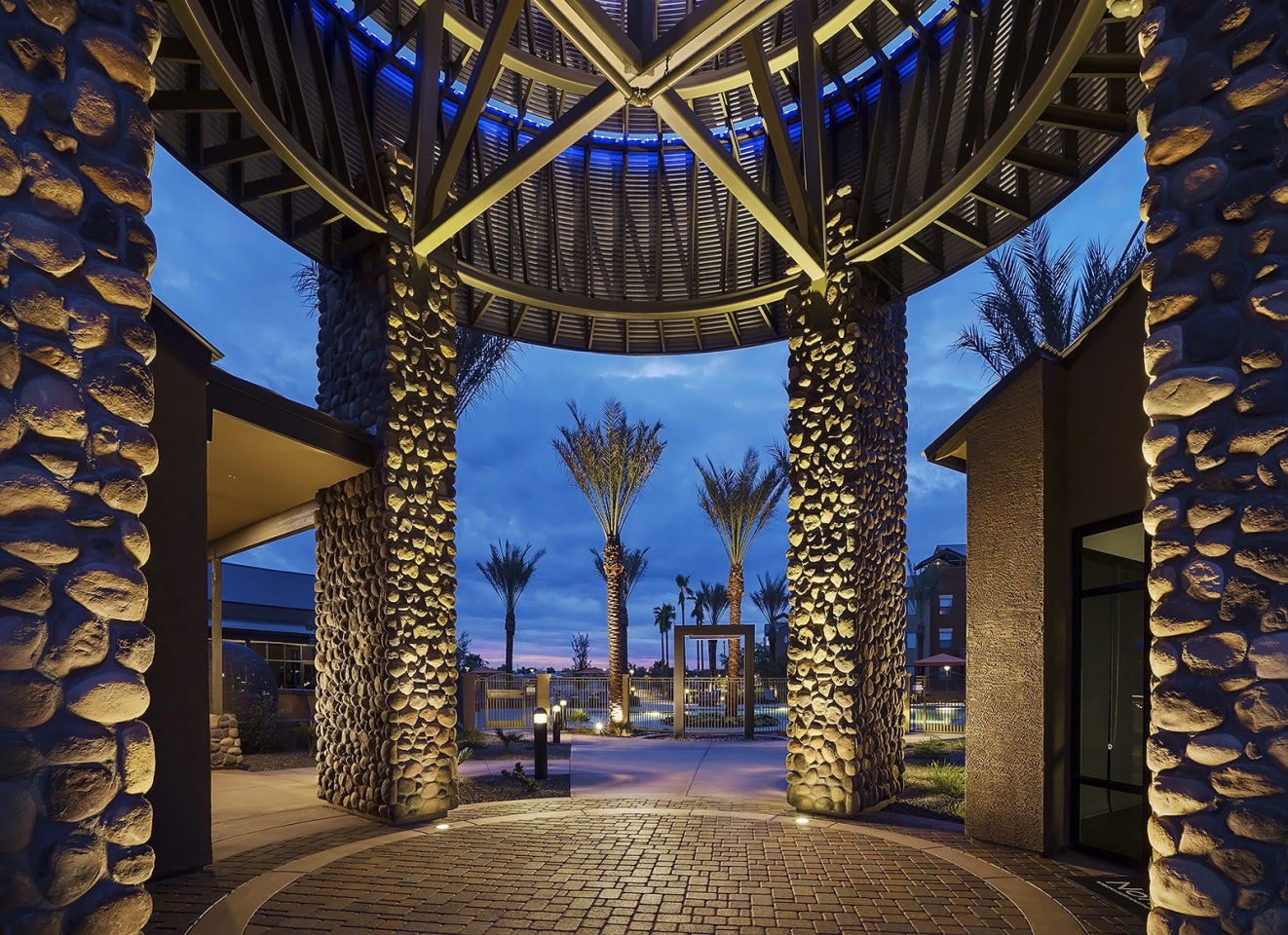 Noria Robson Luxury Apartments Image 1