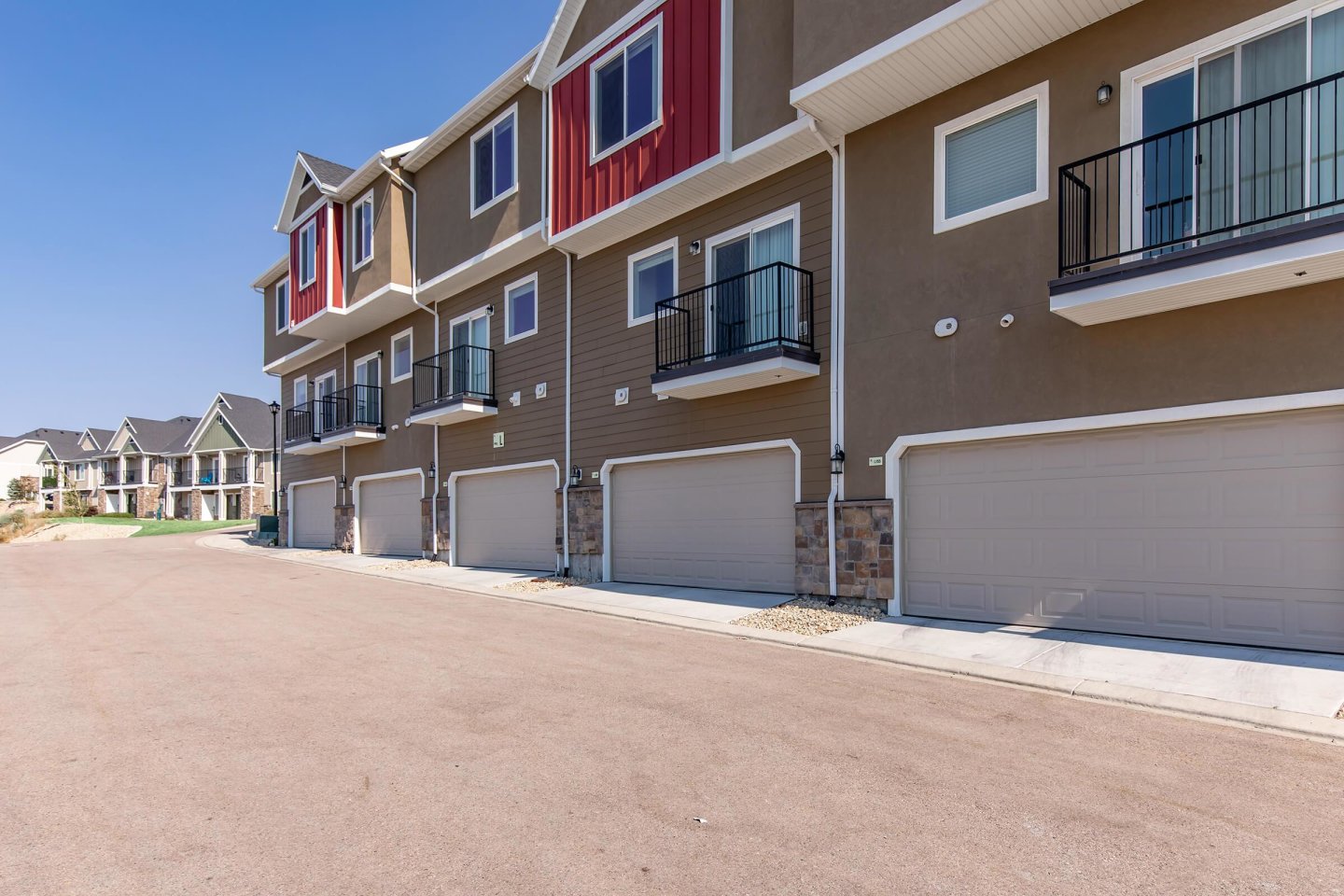 Seasons of Traverse Mountain Townhomes Image 10