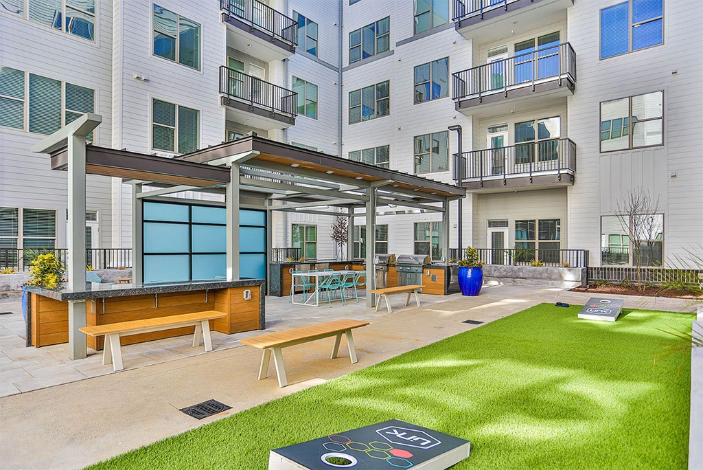 Link Apartments Montford Image 17