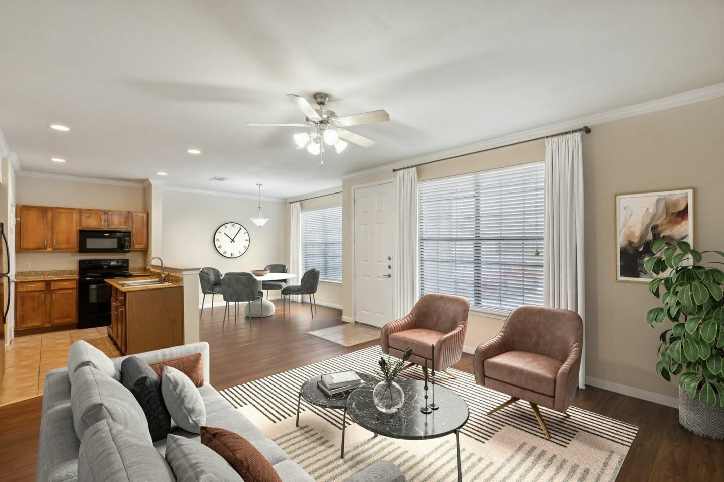 Enclave on Golden Triangle Apartments Image 21