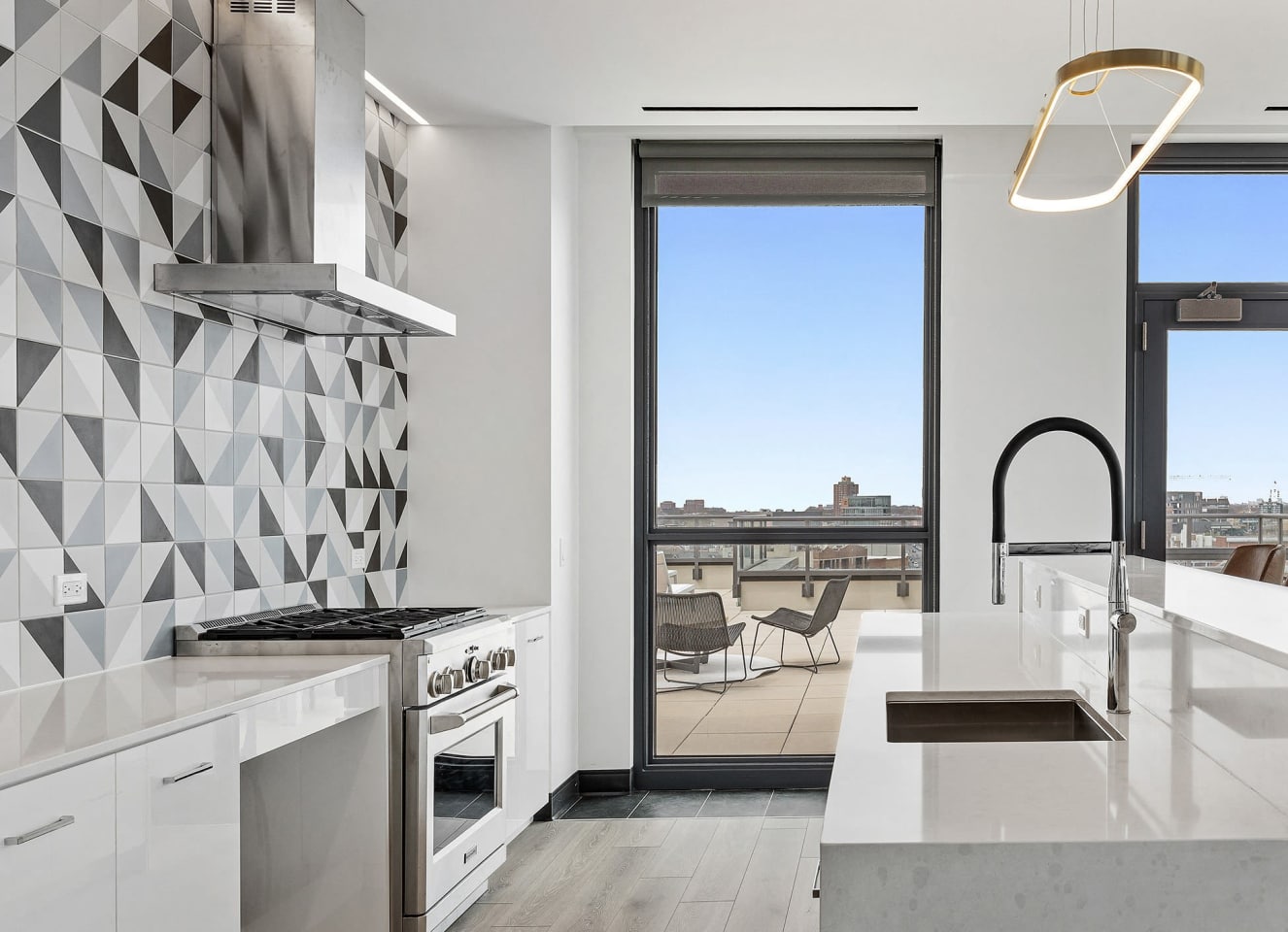 Panorama Apartments Image 21