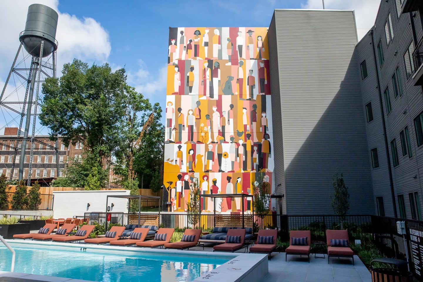 The Hamilton and Hume House Apartments Image 42