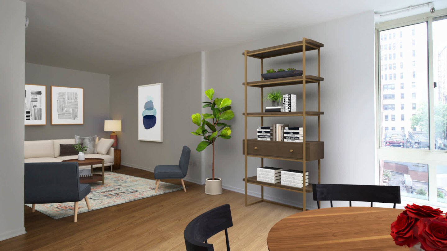 Longacre House Apartments Image 13