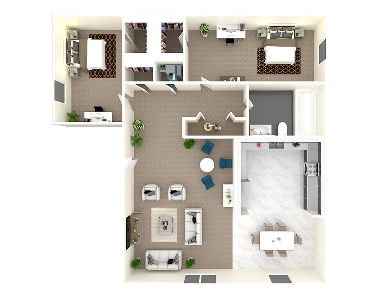 Fairmont Apartments Image 4