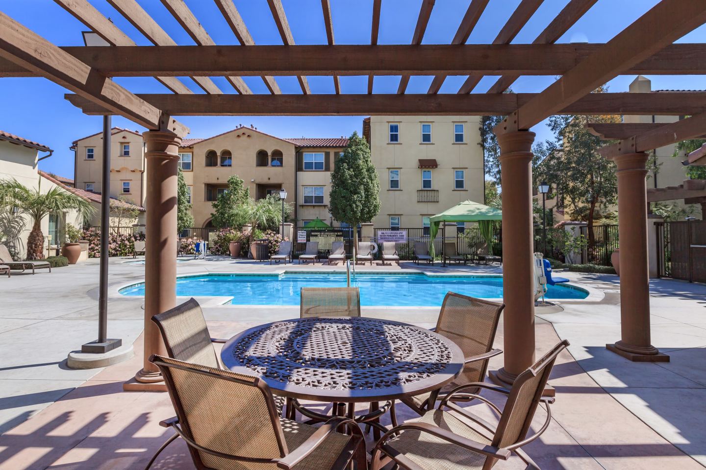 Paseos At Magnolia Luxury Apartment Homes Image 20