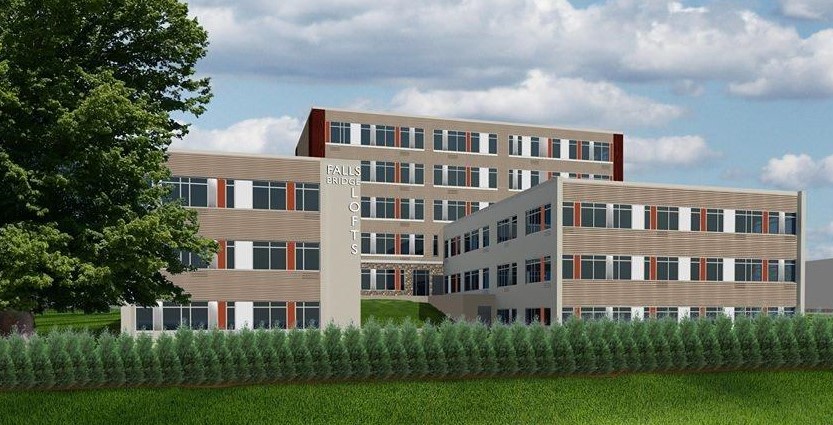 Falls Bridge Lofts Image 1