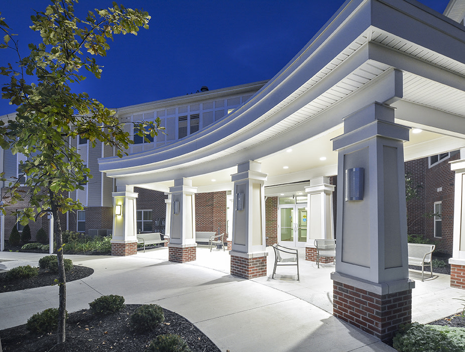 Senior Housing - Parsons Village Senior Apartment Homes Image 11