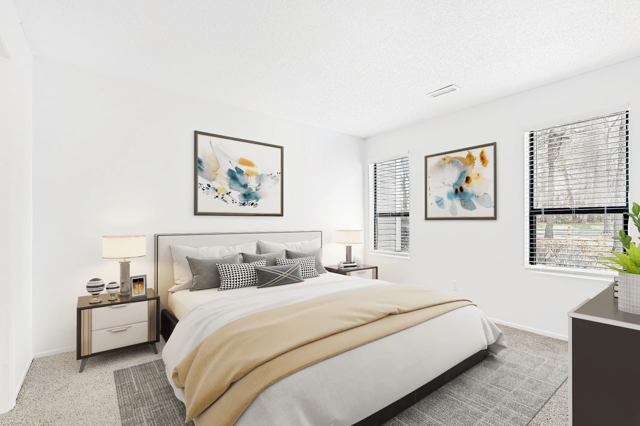 Affordable Housing -  Bridges at Mallard Creek Apartment Homes Image 69