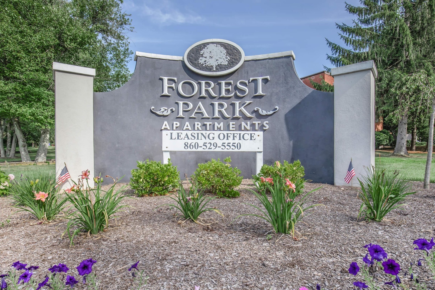 Forest Park Apartments Image 25