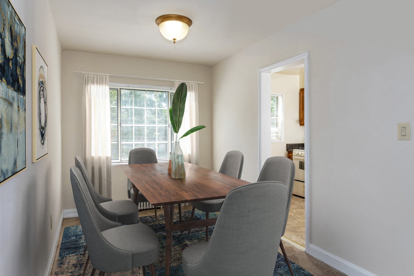 Hamilton Manor - Affordable Housing Image 5