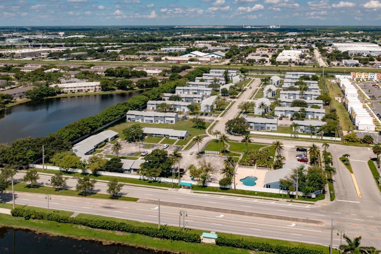Spinnaker Landing Image 1
