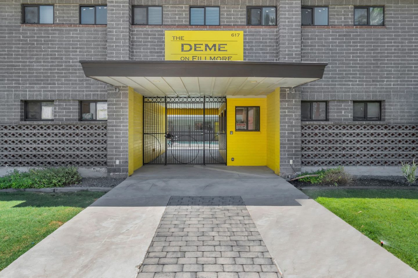 The Deme at Filmore Image 3