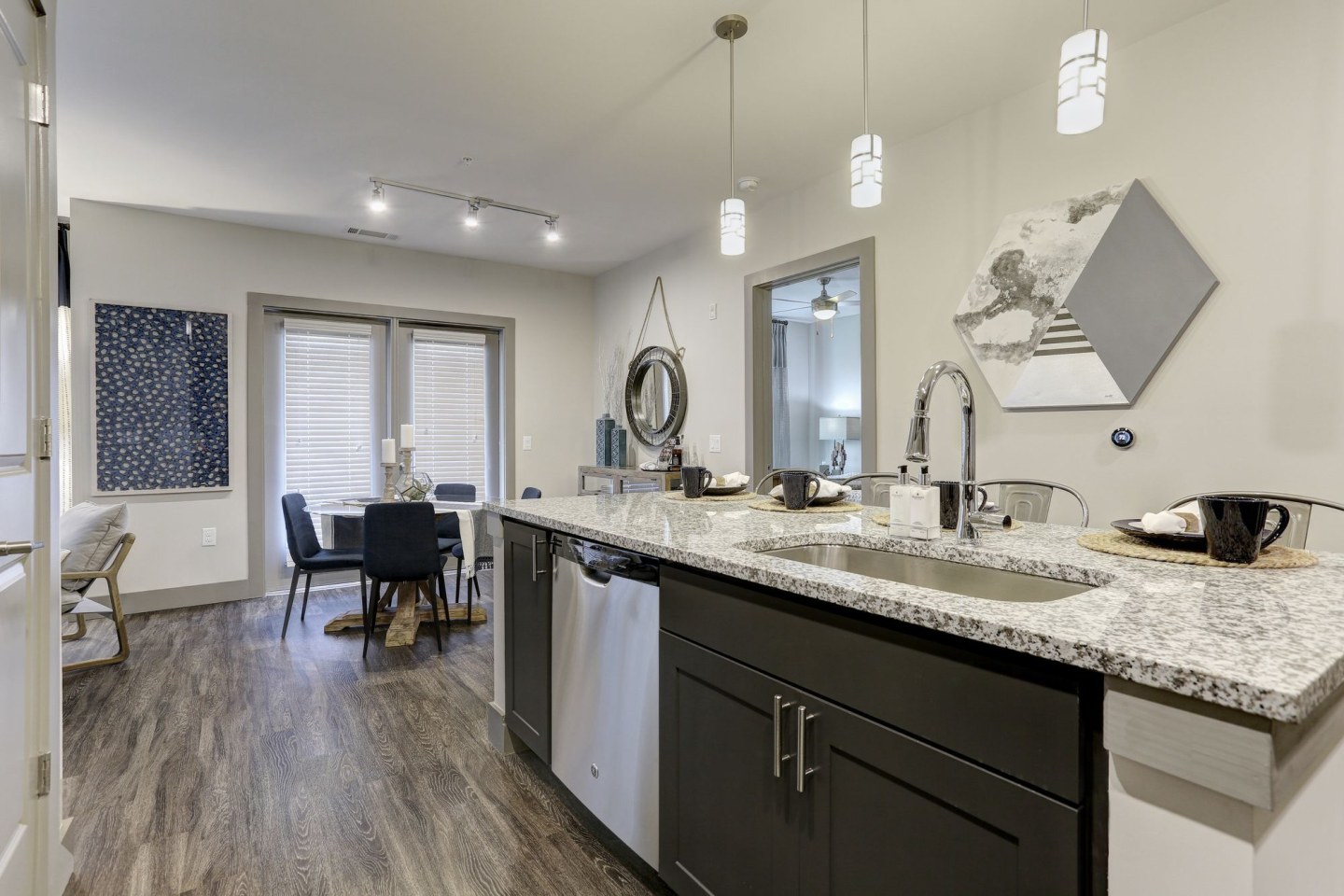 The Sawyer at One Bellevue Place Image 12