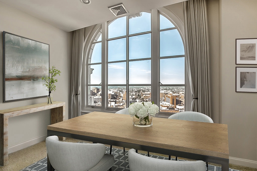 The Apartments at Charles Plaza Image 3