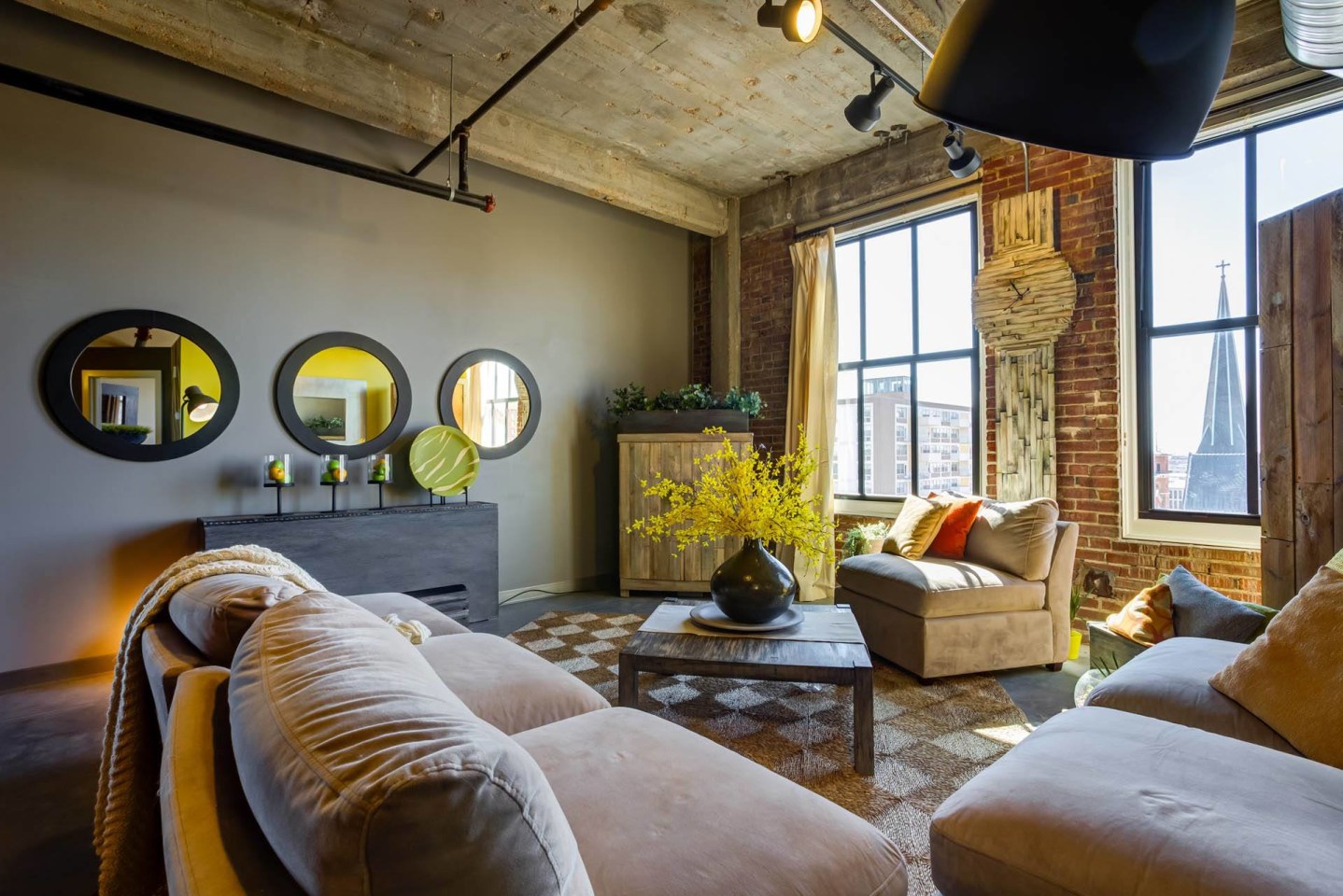 Leather Trades Artist Lofts - Affordable Housing Image 18