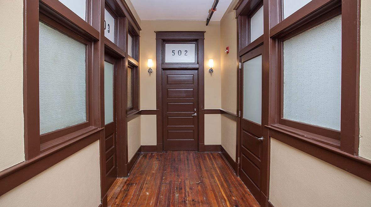 Hub City Lofts America Building Image 7