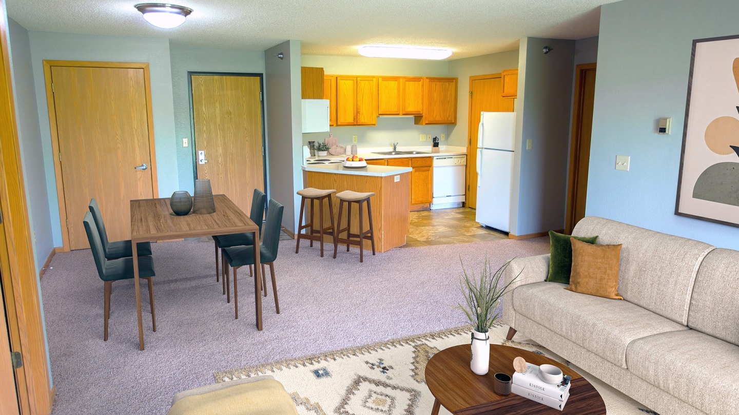 Affordable Housing - The Villages at Essex Park Image 2