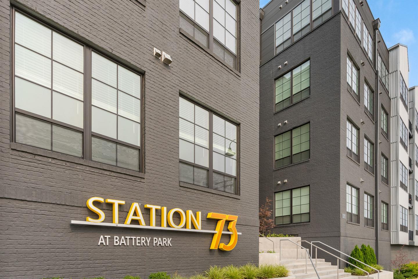 Station 73 at Battery Park Image 54