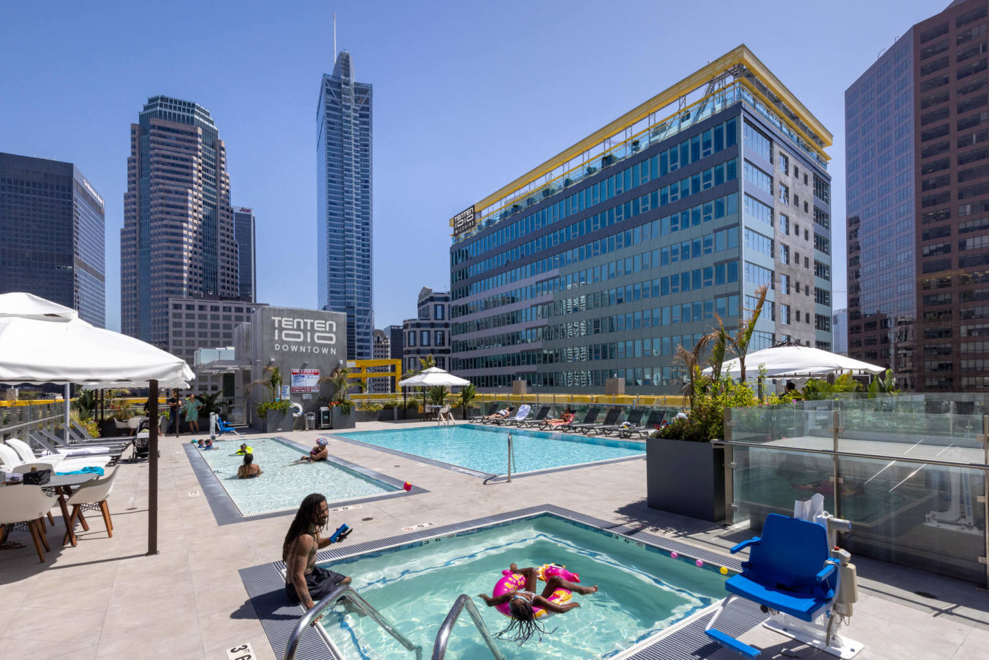 TENTEN Wilshire + TENTEN Downtown Image 32