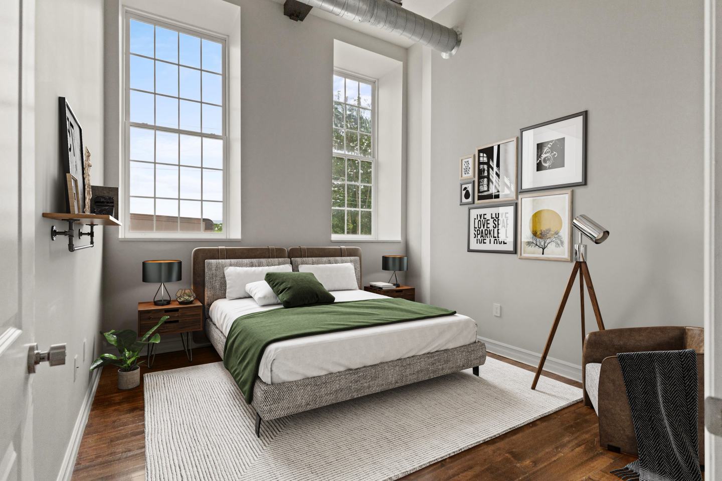 The Lofts at Harmony Mills Image 6
