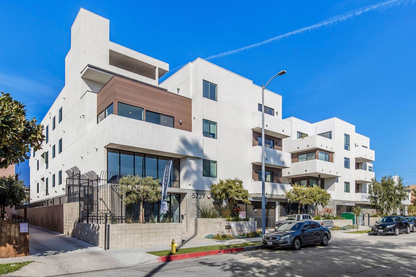 H Wood Apartments Image 1