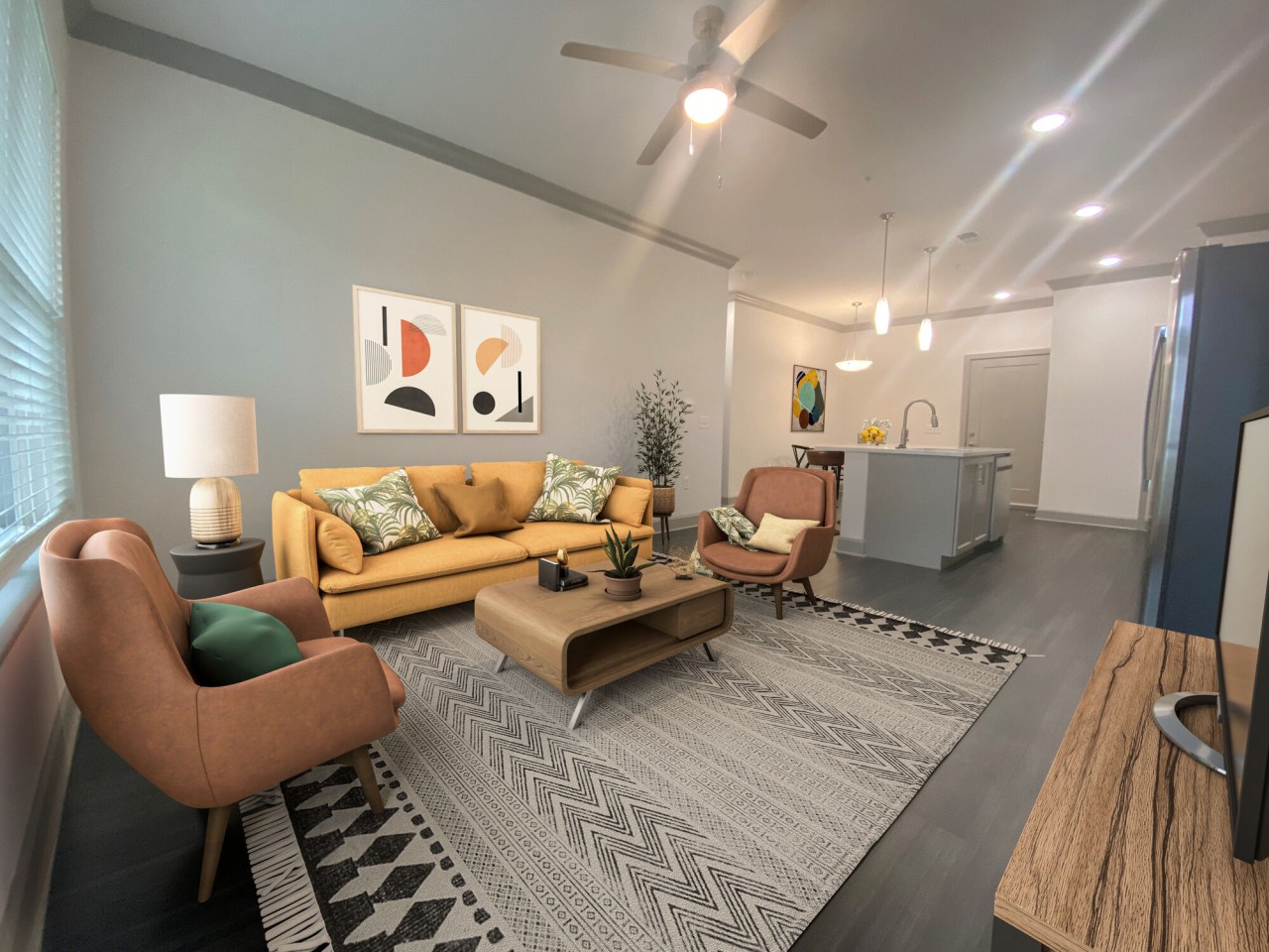 Flats at Springhurst Image 43