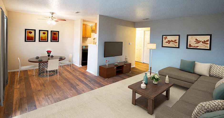 Weston Park Apartments Image 2