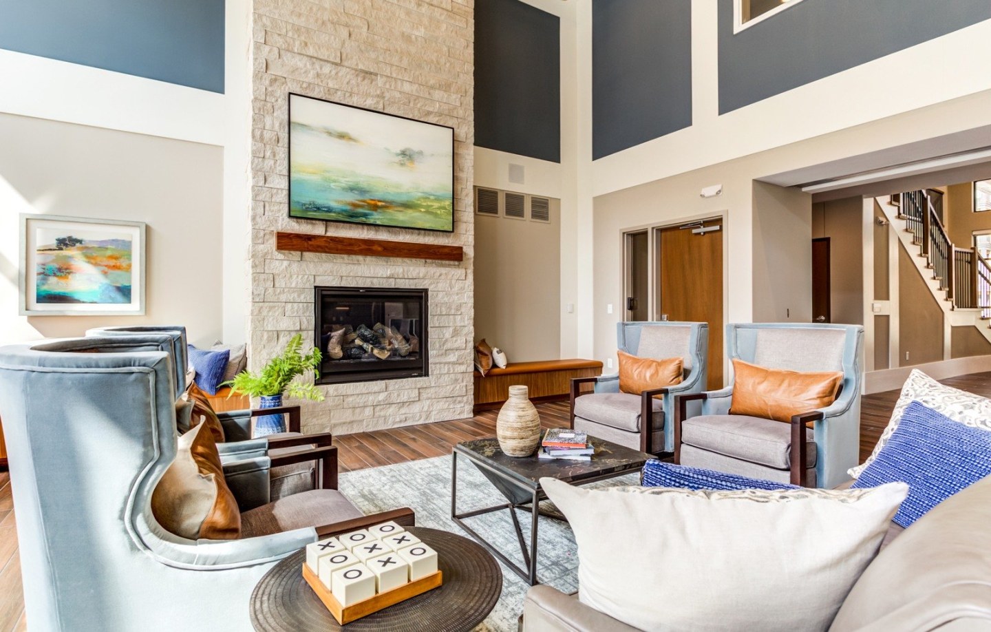 Senior & Affordable Housing – The Legends at Berry 62+ Apartments Image 19