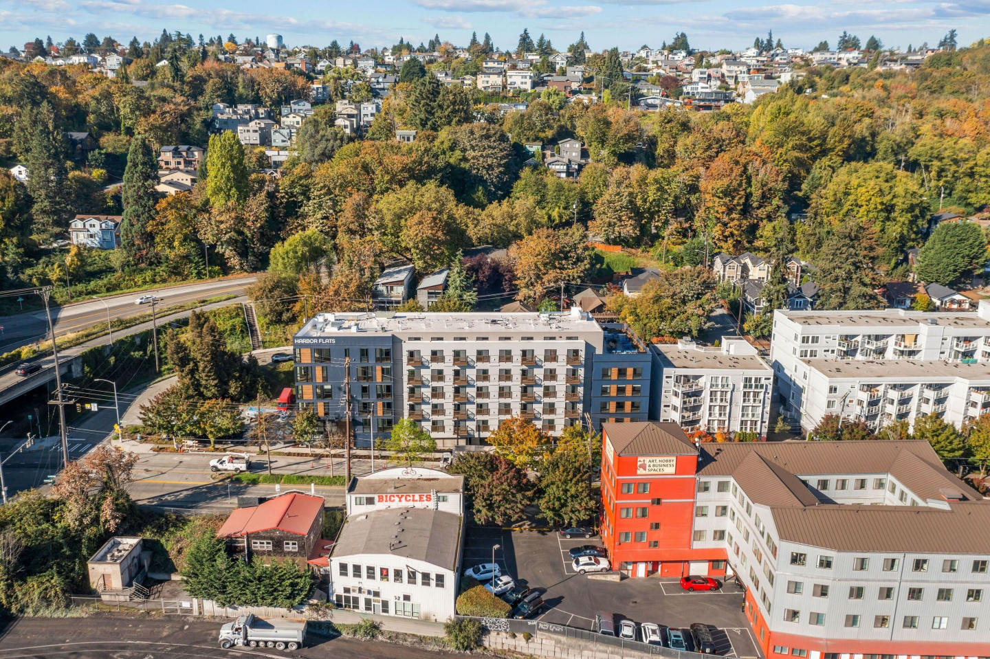 Harbor Flats Image 11
