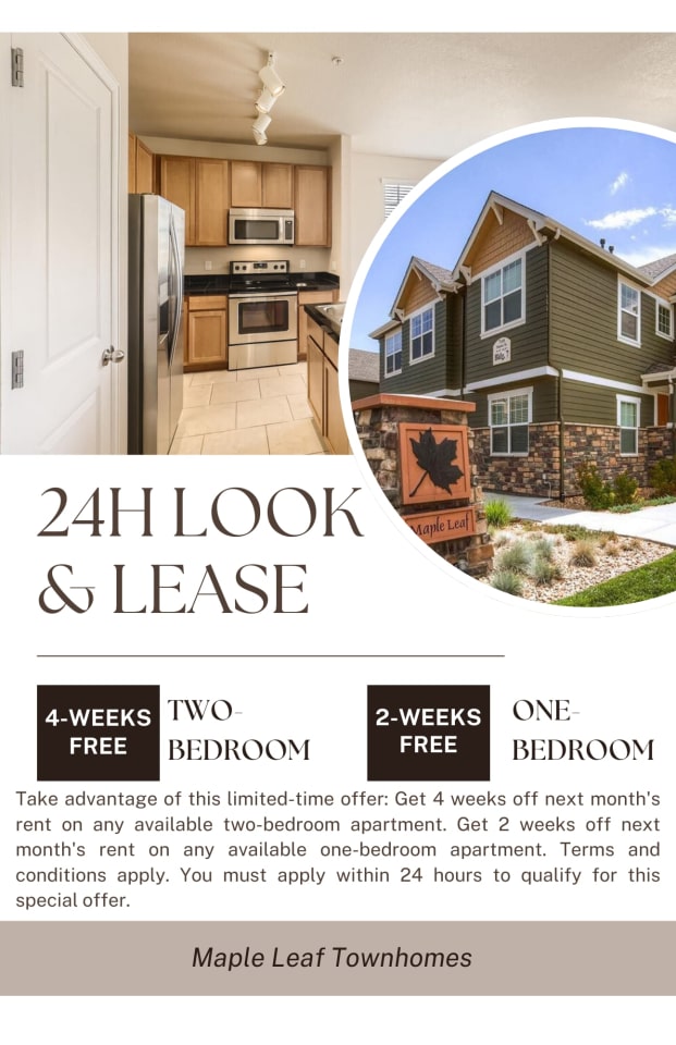 Maple Leaf Townhomes Image 18