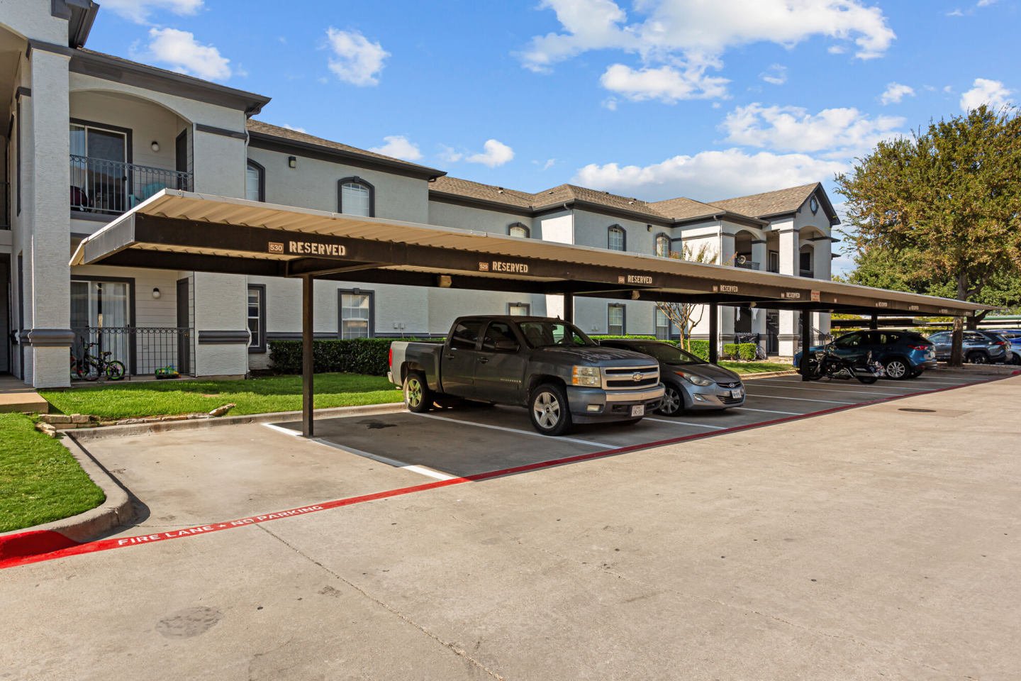 Fountains of Burleson Apartments Image 45