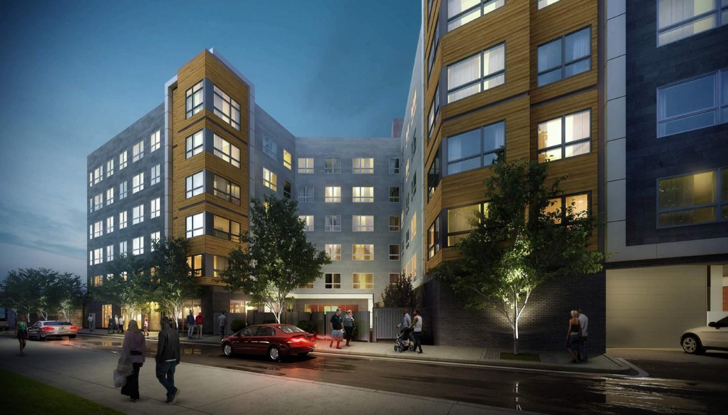 Parkside Fishtown Image 1
