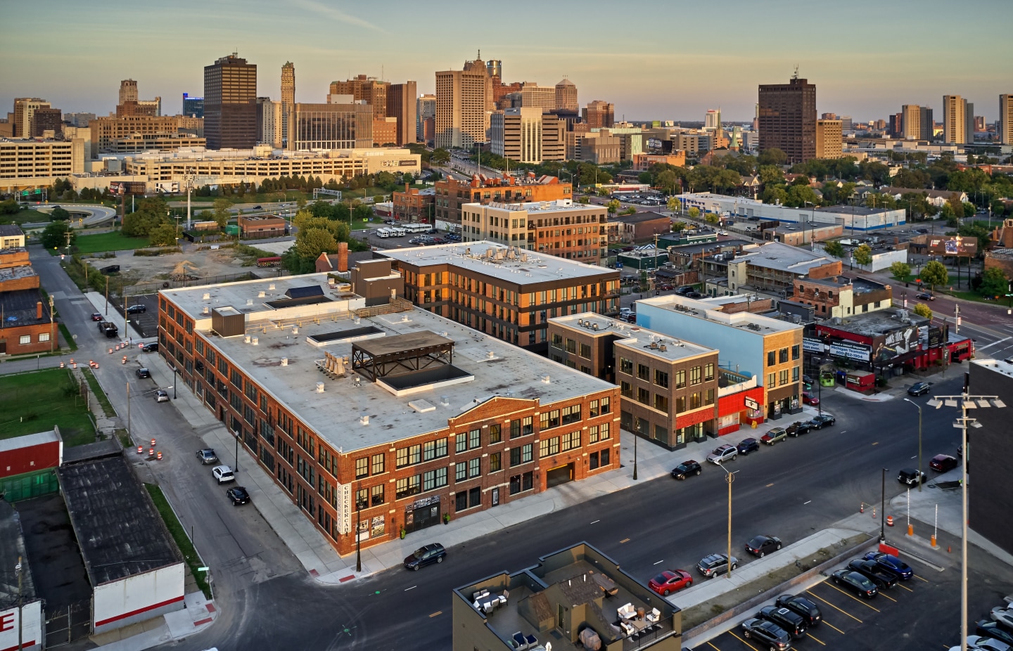 Elton Park Corktown Apartments Image 15