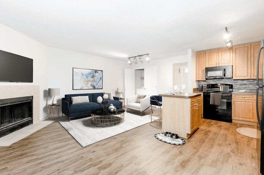 Affordable Housing - Central on the Green Apartment Homes Image 14