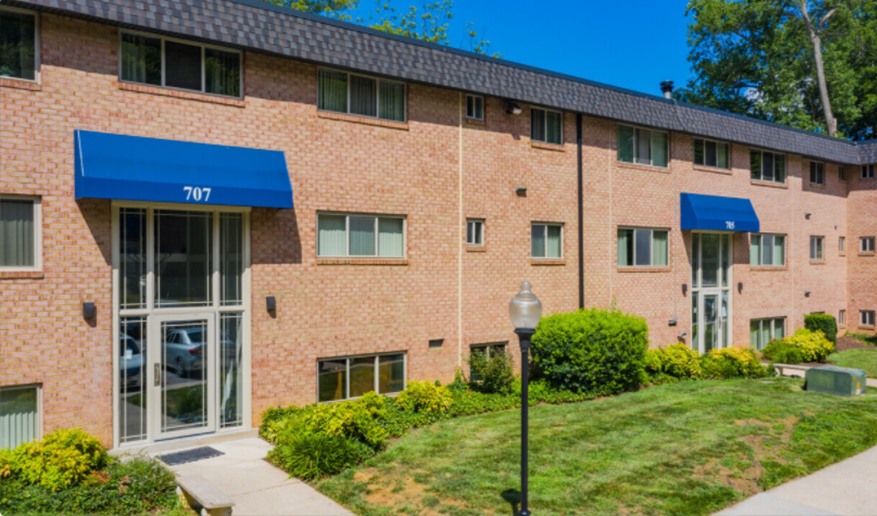 Somerset at Towson Image 3