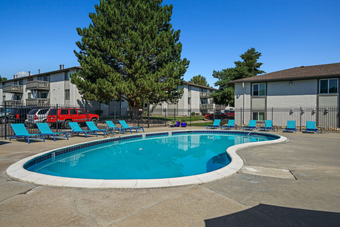 Newgate Apartments Image 24