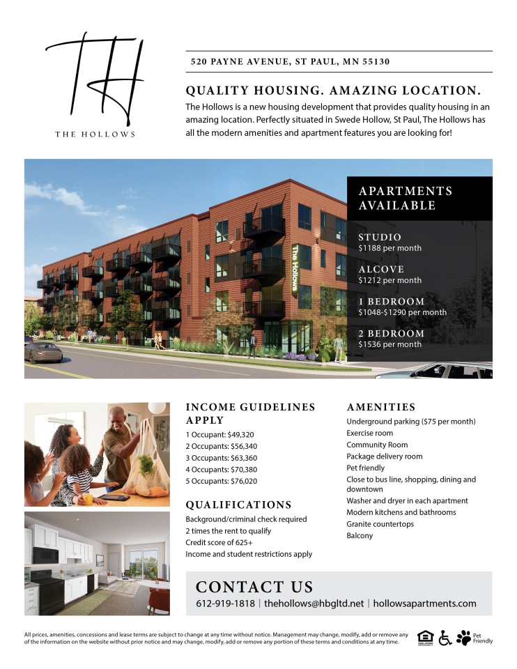 The Hollows - Affordable Housing Image 10
