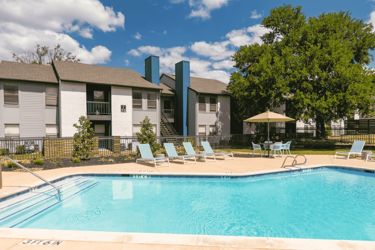 Creekside Apartment Homes Image 3