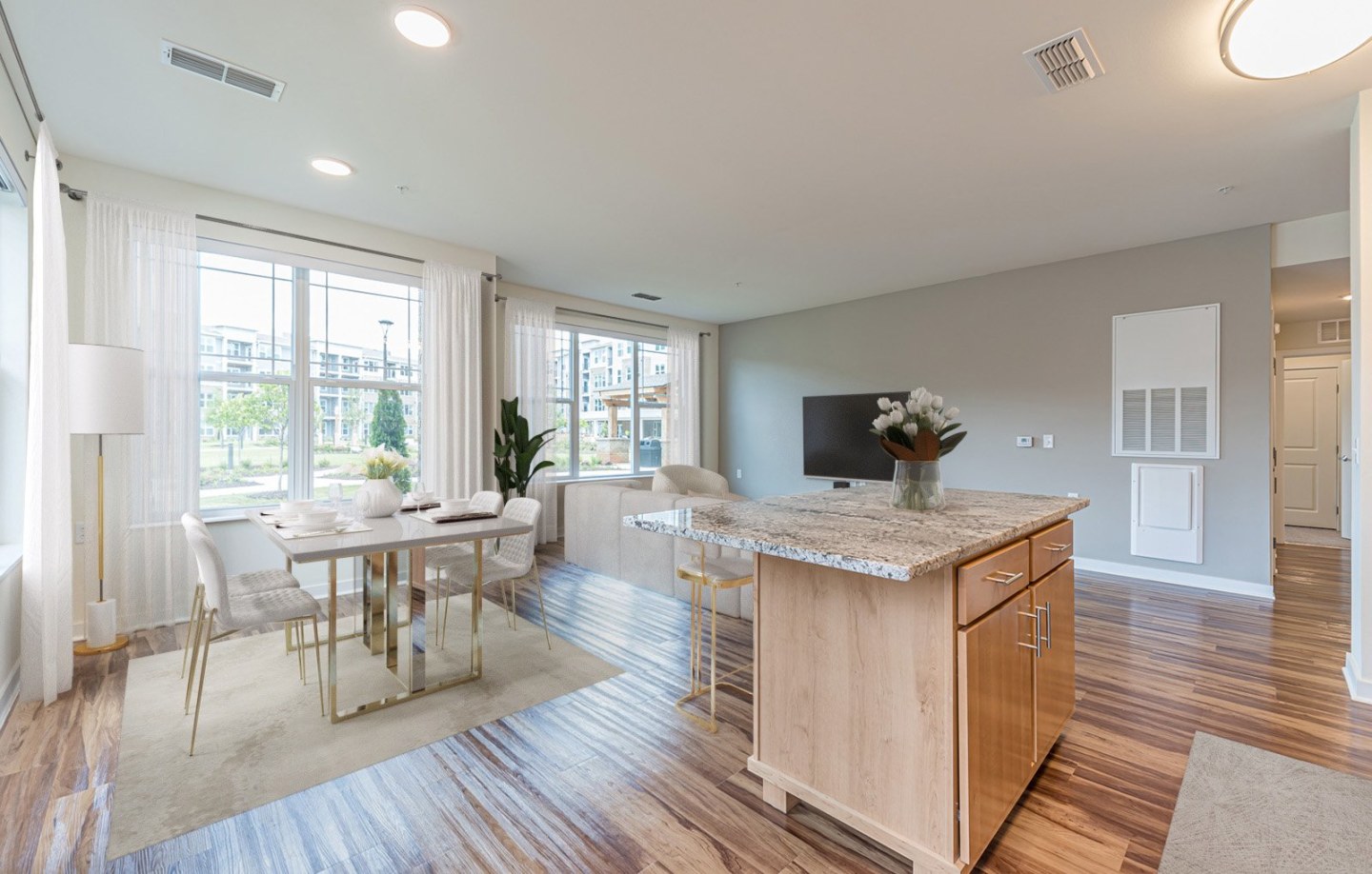 Preserve at Peachtree Shoals 55+ Apartments - Senior & Affordable Housing Image 10