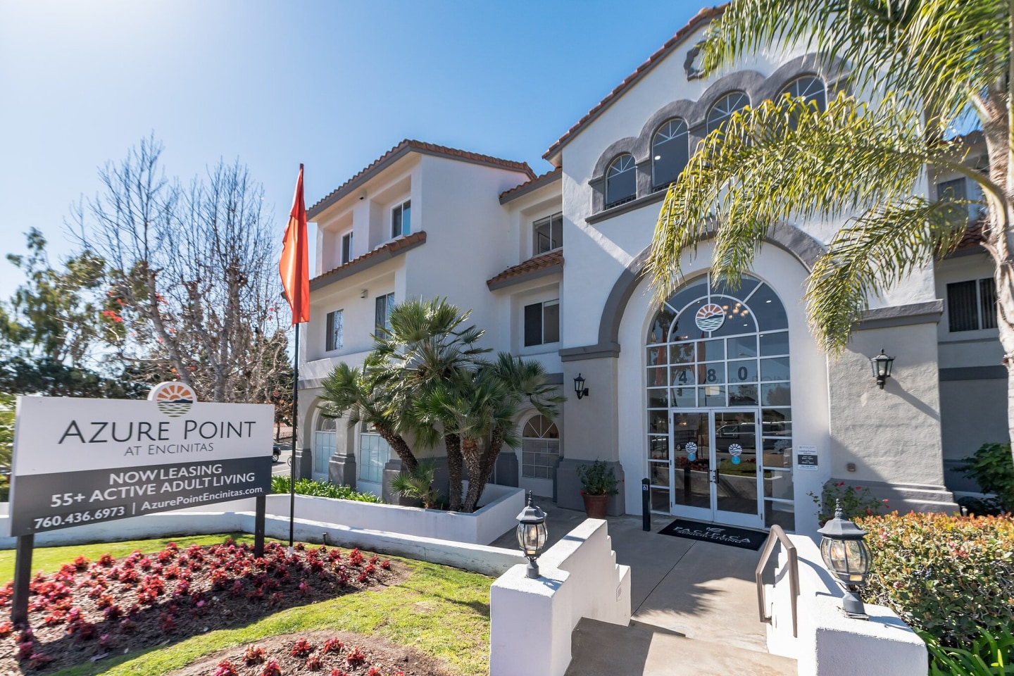 55+ Active Adult Apartment Homes - Azure Point at Encinitas Image 2
