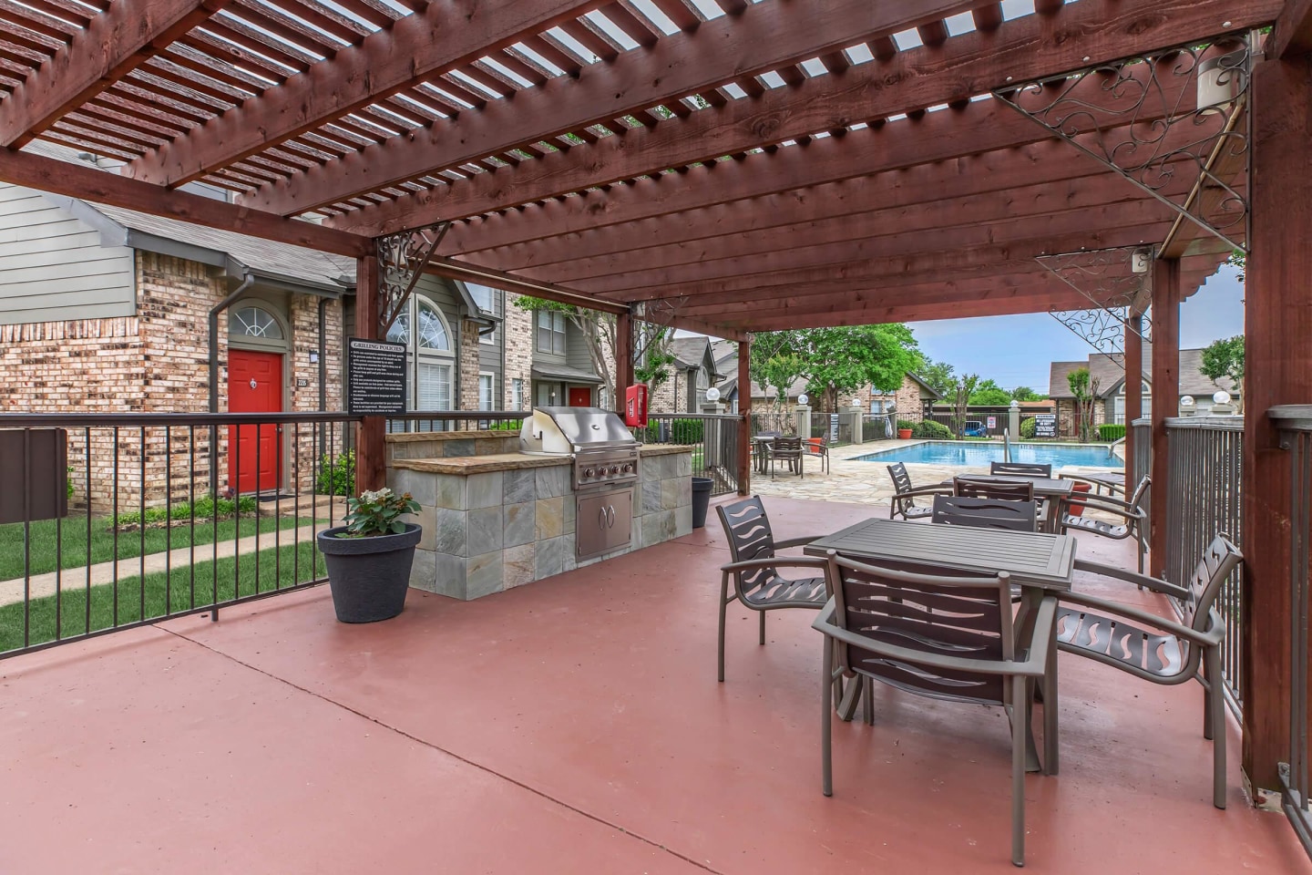 Plano Park Townhomes Image 5