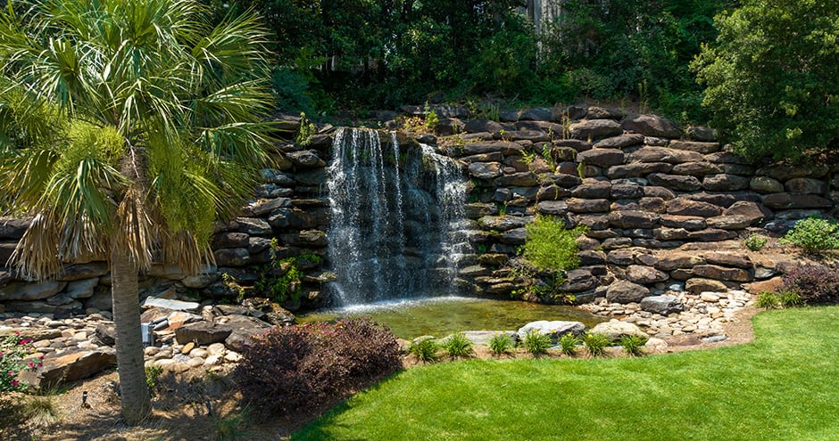 The Falls and Woods of Hoover Image 33